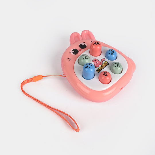 Whack-a-Mole Handheld Game