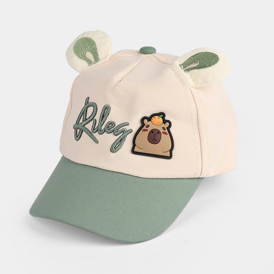 Infant Baby Cap/Hat | 1-2Y