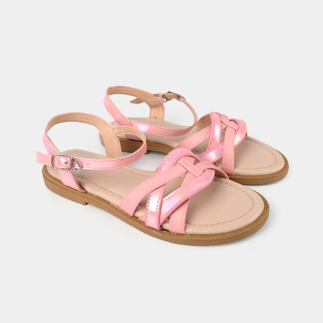 Girls Sandal 456-95-Pink