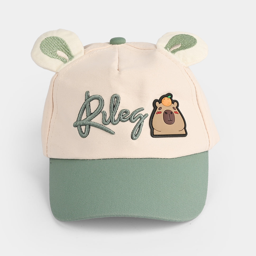 Infant Baby Cap/Hat | 1-2Y