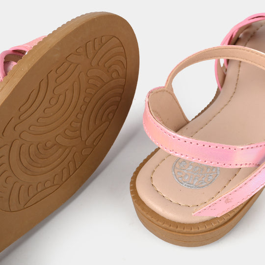 Girls Sandal 456-95-Pink