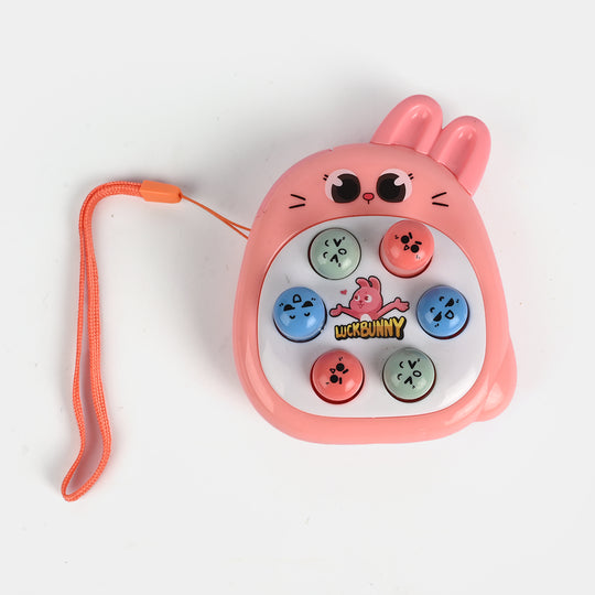 Whack-a-Mole Handheld Game