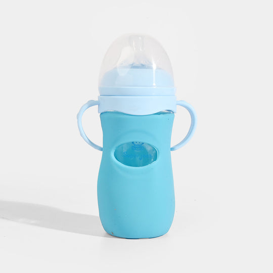 Glass Feeder Wide Neck | 240ml