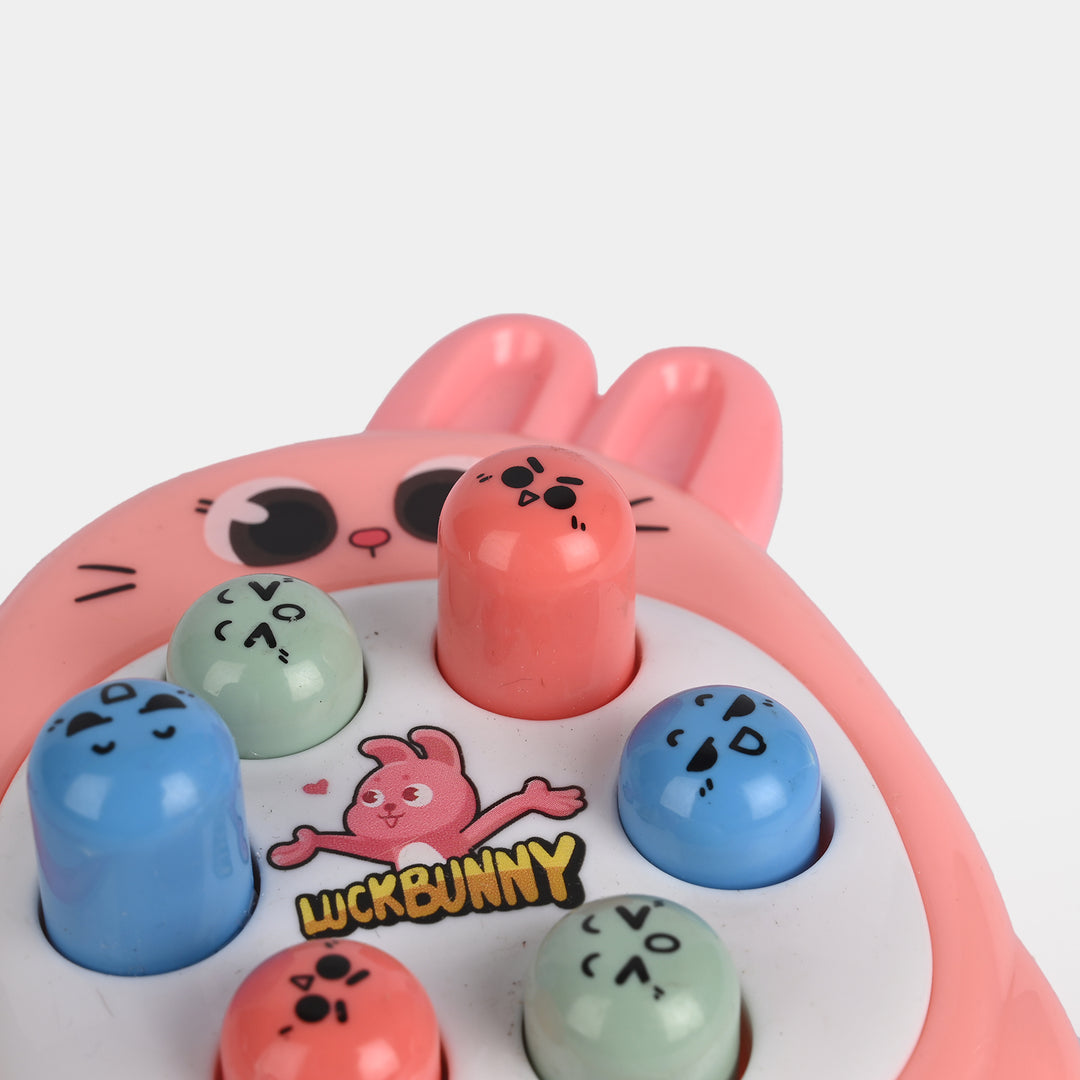Whack-a-Mole Handheld Game