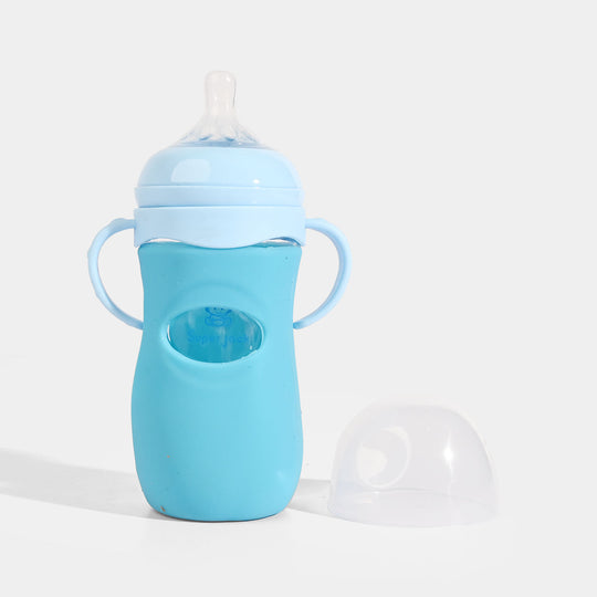 Glass Feeder Wide Neck | 240ml