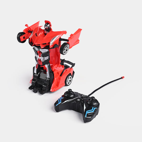 REMOTE CONTROL CAR TRANSFORMATION FOR KIDS