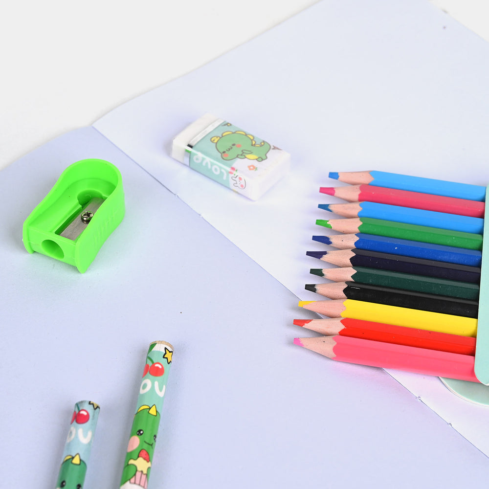 Stationery Set For Kids