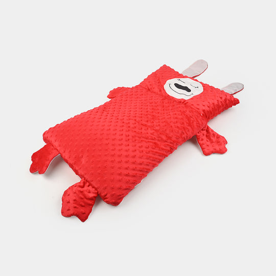 Baby Carry Nest - Minky Dots Style