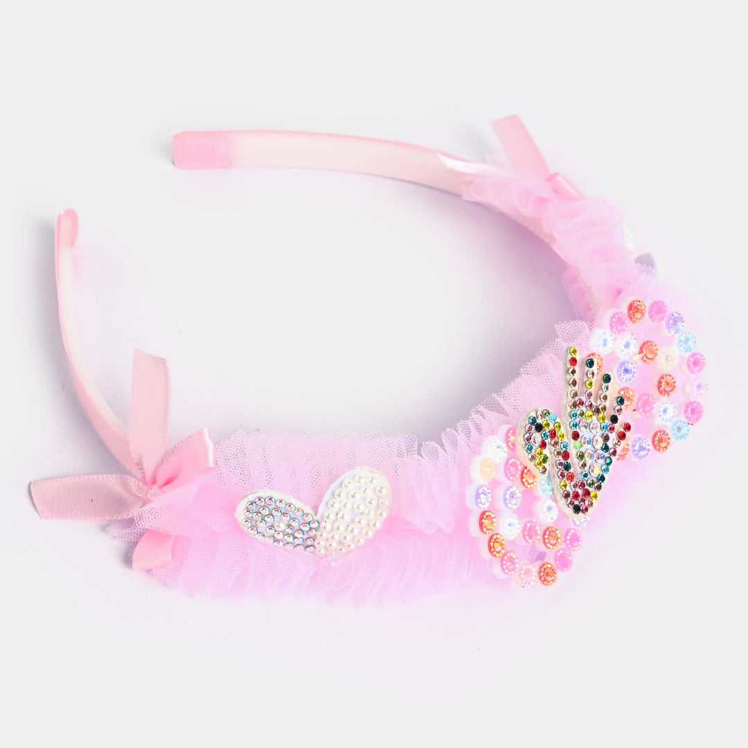 ELEGANT GIRLS HAIR BAND