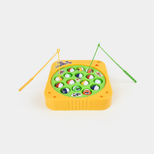 Electric Fishing Game Play Fun For Kids