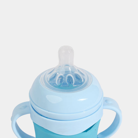 Glass Feeder Wide Neck | 240ml