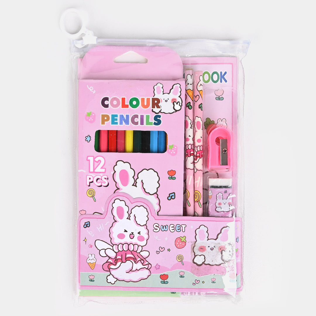 Stationery Set For Kids