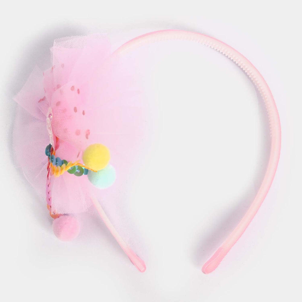 ELEGANT GIRLS HAIR BAND
