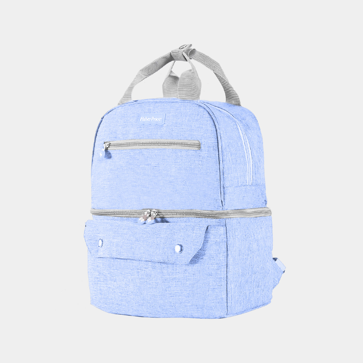 Mother Bag Pack Diaper Bag - Blue