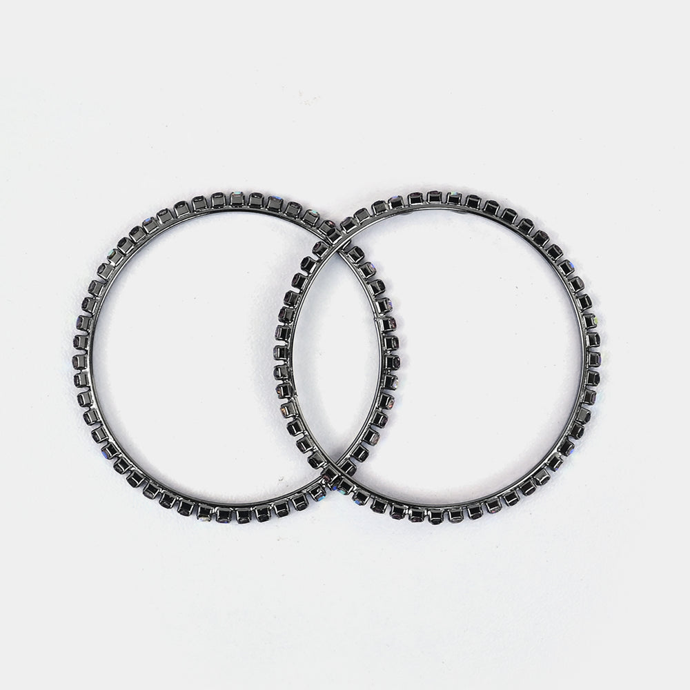 Elegant Bangles 2PCs For Girls