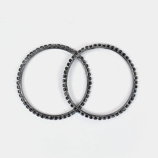 Elegant Bangles 2PCs For Girls