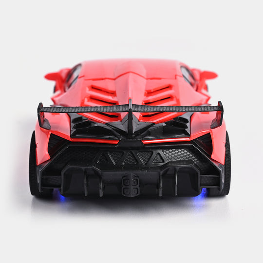 REMOTE CONTROL CAR TRANSFORMATION FOR KIDS