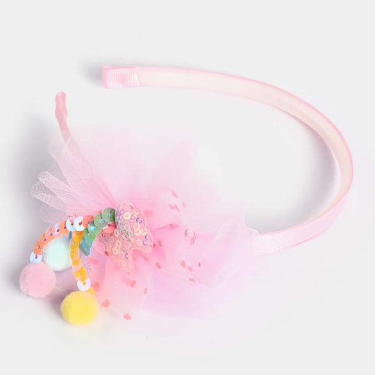 ELEGANT GIRLS HAIR BAND