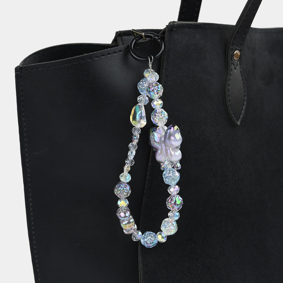Fancy Multicolor Beads Keychain