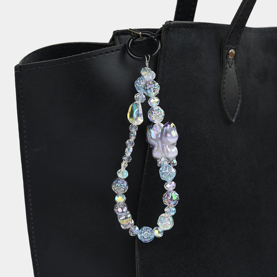 Fancy Multicolor Beads Keychain