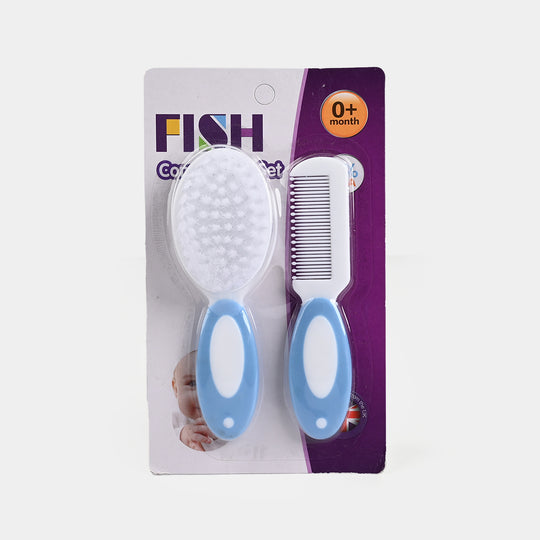 Baby Comb & Brush Set