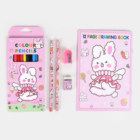 Stationery Set For Kids