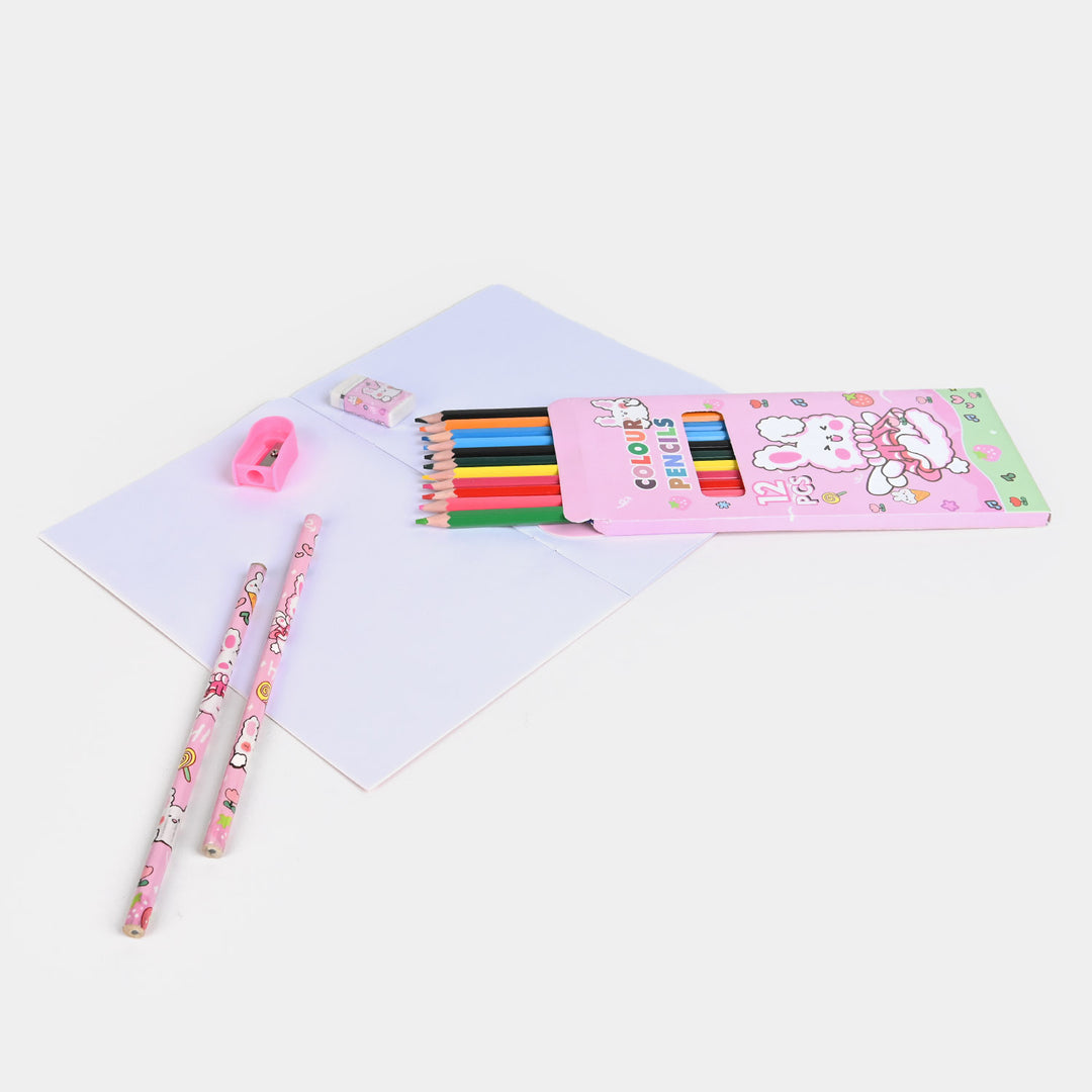 Stationery Set For Kids