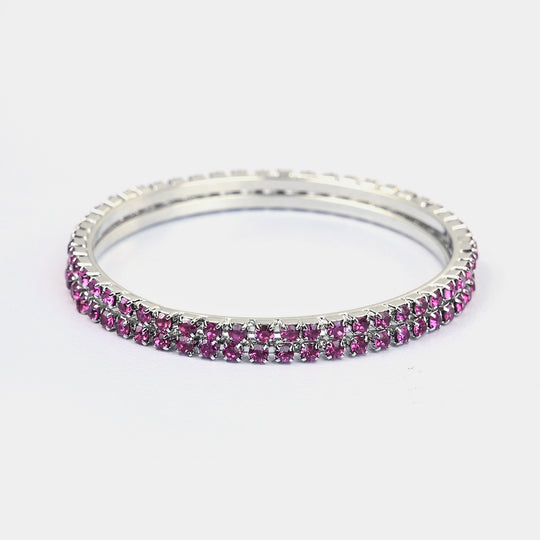 Elegant Bangles 2PCs For Girls
