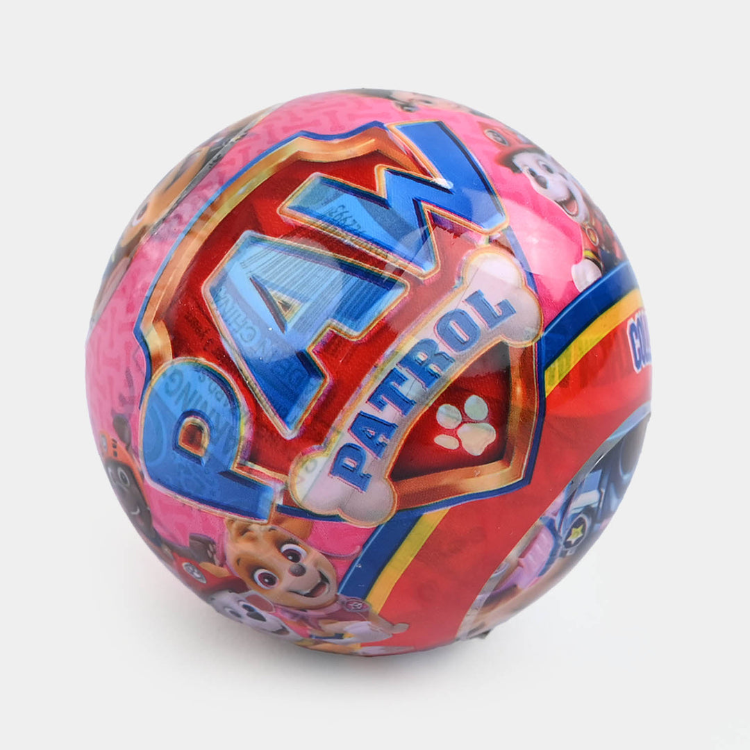 Paw Patrol Character Toy Ball