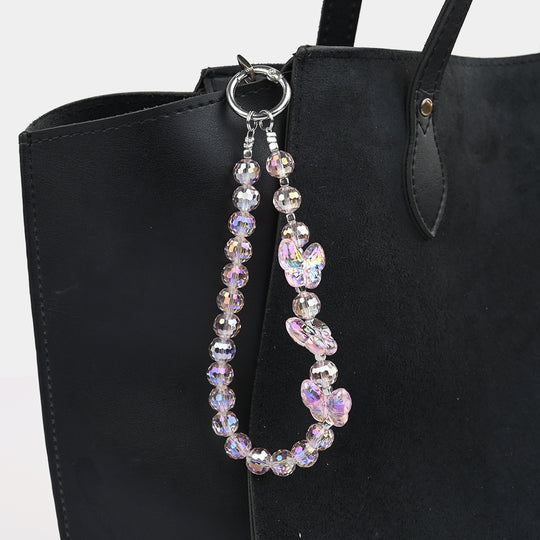 Fancy Multicolor Beads Keychain