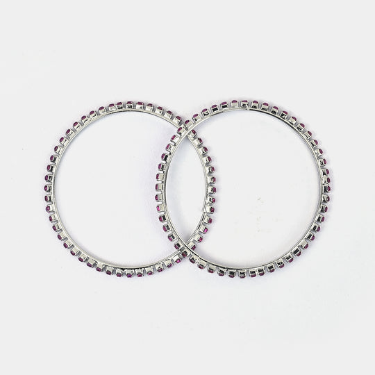 Elegant Bangles 2PCs For Girls