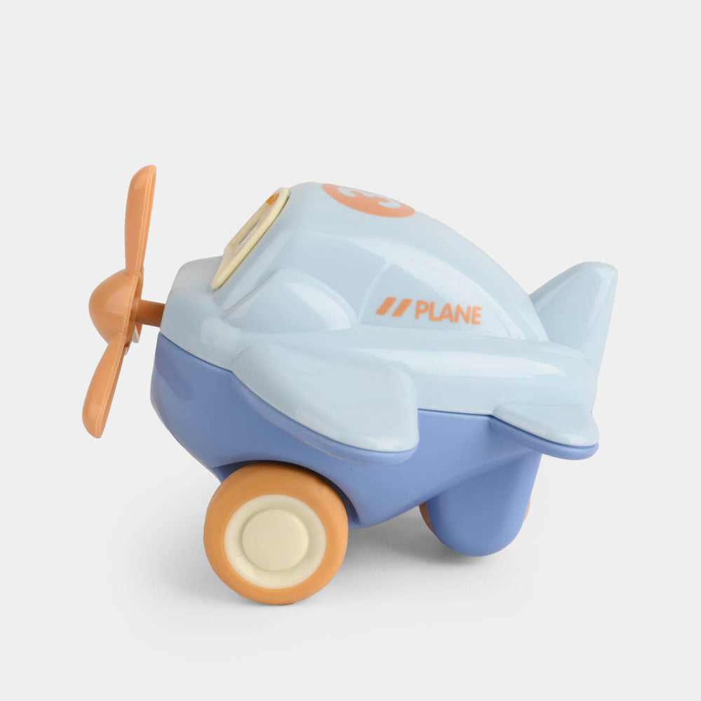 Pull-Back Mini Friction Toy