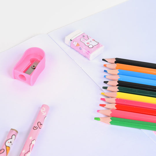 Stationery Set For Kids