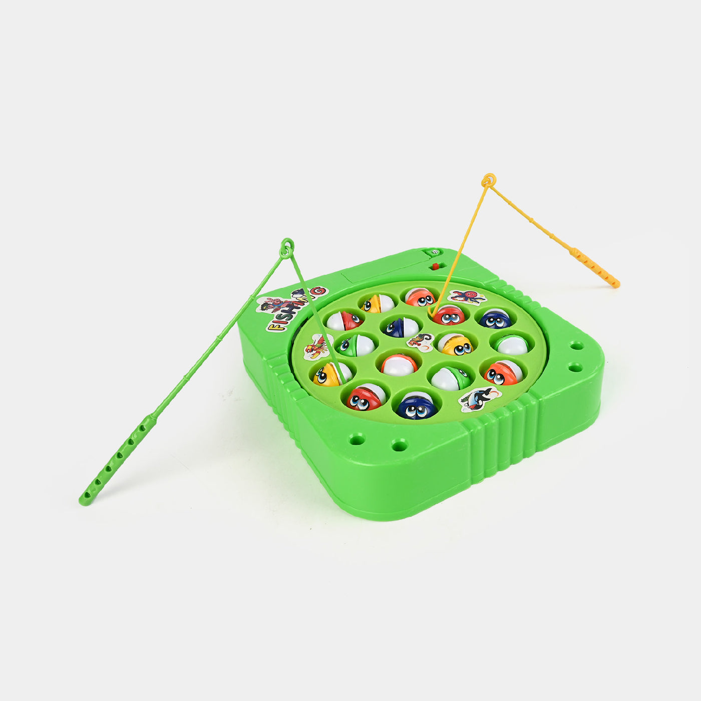 Electric Fishing Game Play Fun For Kids