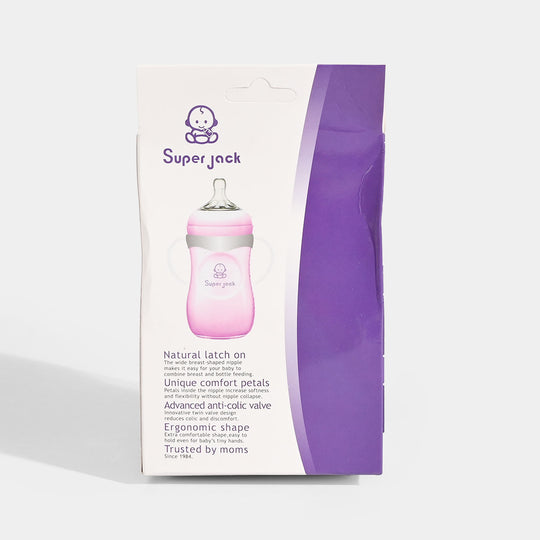 Glass Feeder Wide Neck |120ml