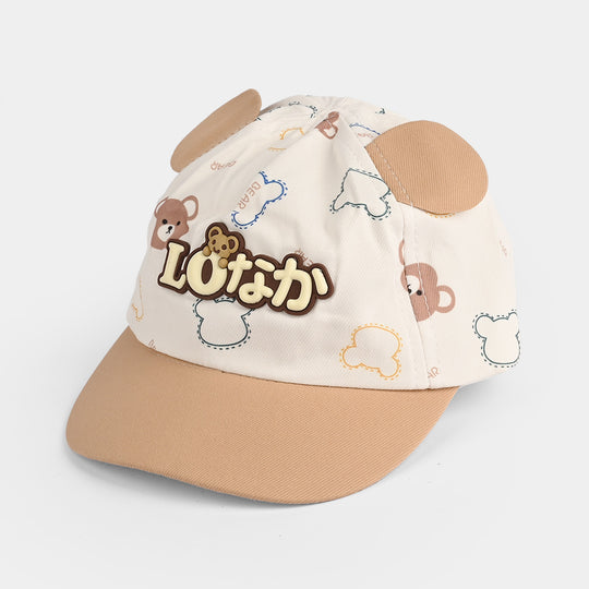Infant Baby Cap/Hat | 1-2Y