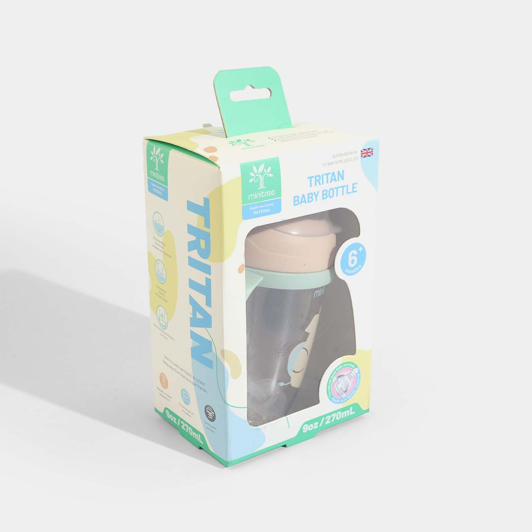 Minitree Tritan Baby Bottle – (270ml)