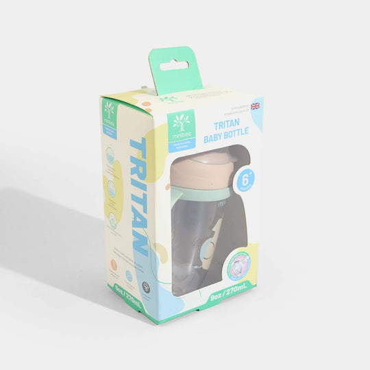 Minitree Tritan Baby Bottle – (270ml)