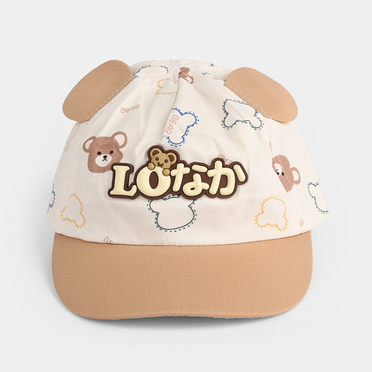 Infant Baby Cap/Hat | 1-2Y