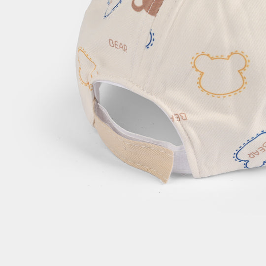 Infant Baby Cap/Hat | 1-2Y