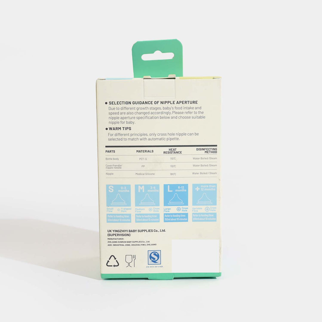 Minitree Tritan Baby Bottle – (270ml)
