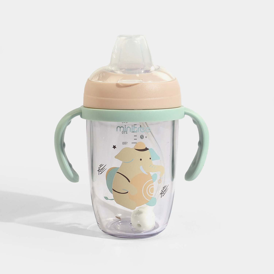 Minitree Tritan Baby Bottle – (270ml)