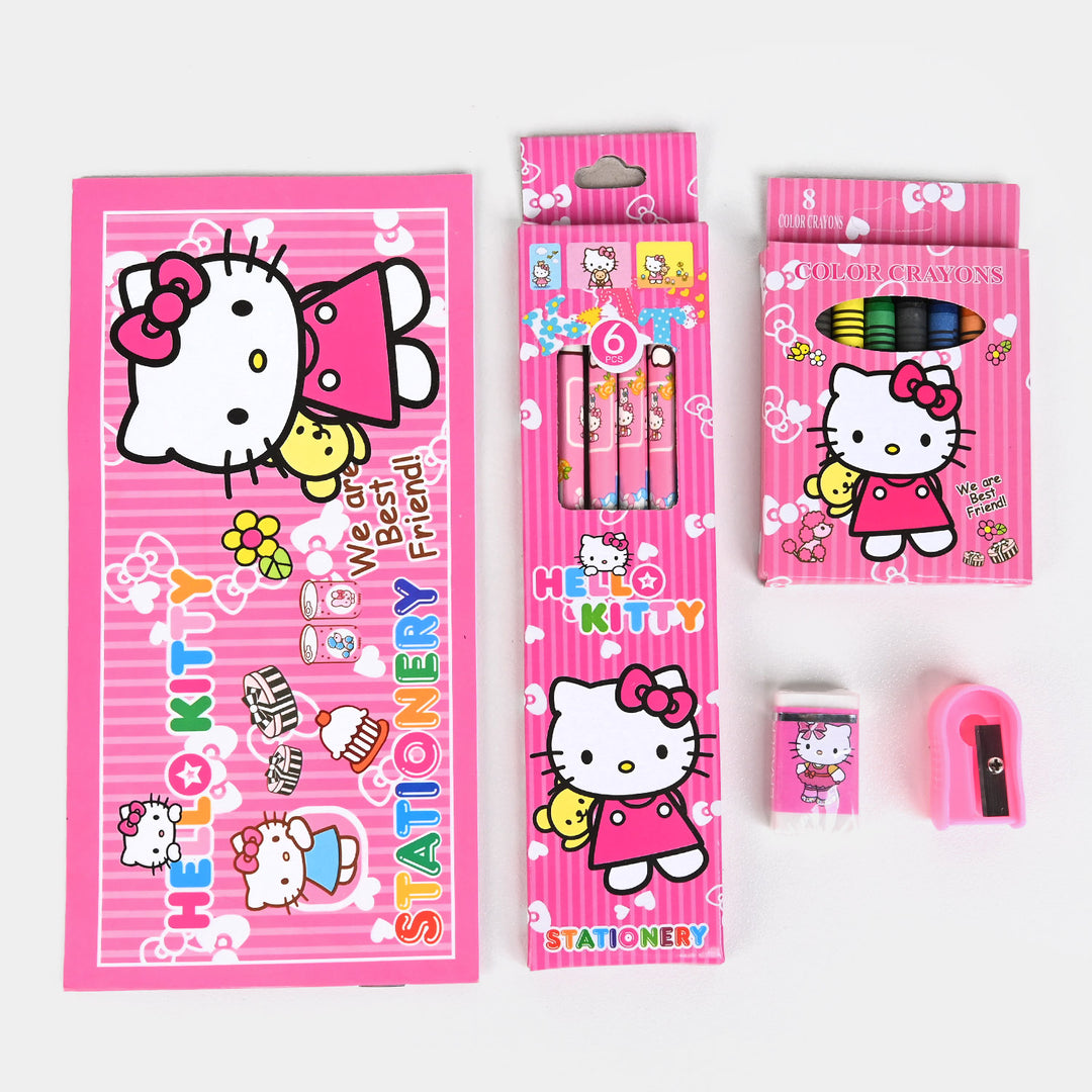 Stationery Set For Kids