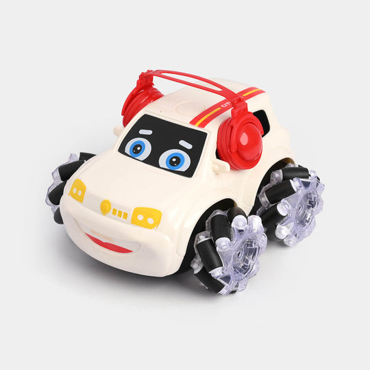 City Stunt Drift RC Car Toy