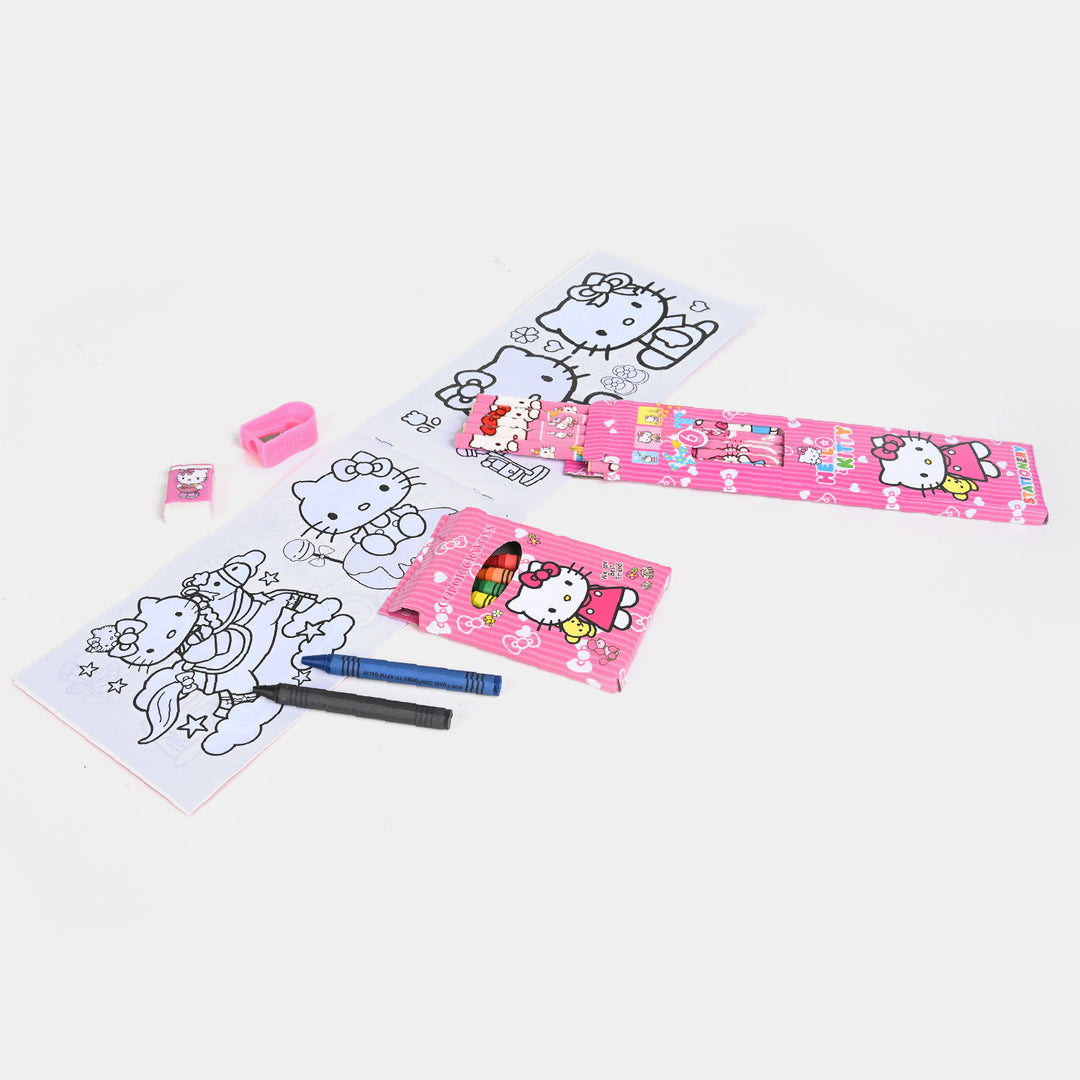 Stationery Set For Kids