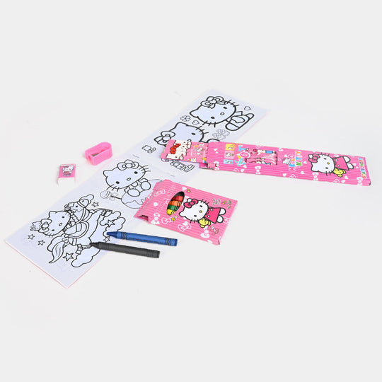 Stationery Set For Kids