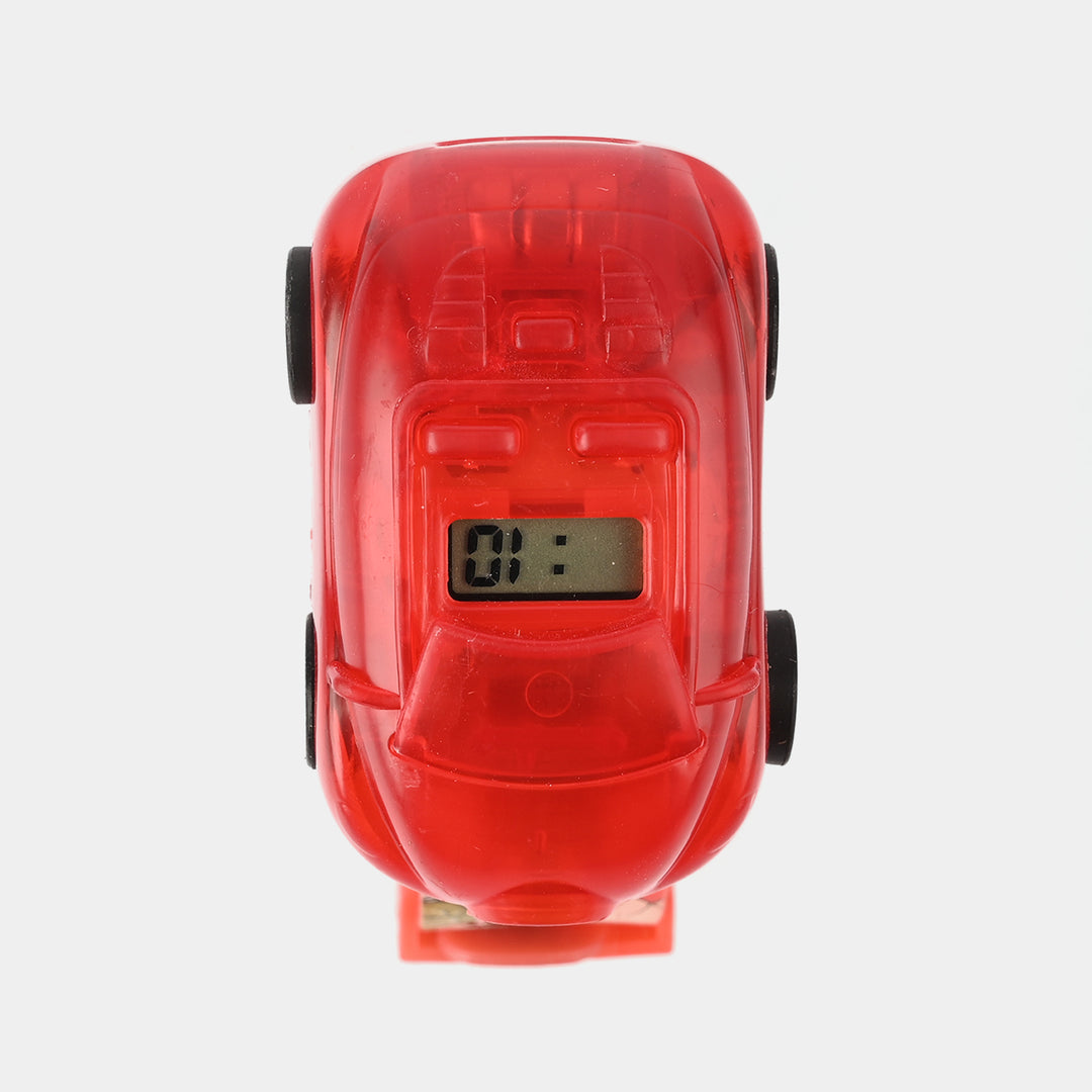 Kids Adjustable Strap Watch