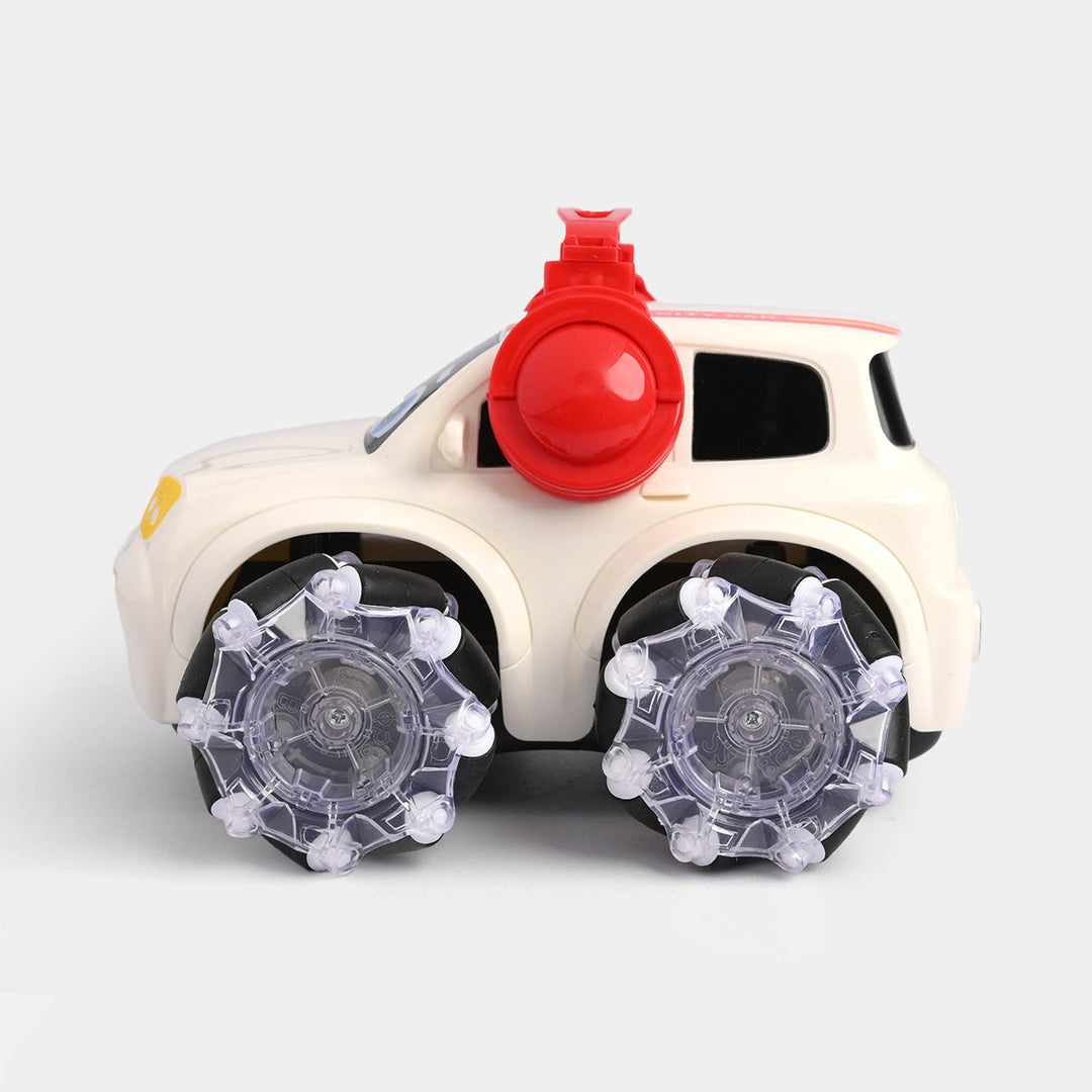 City Stunt Drift RC Car Toy