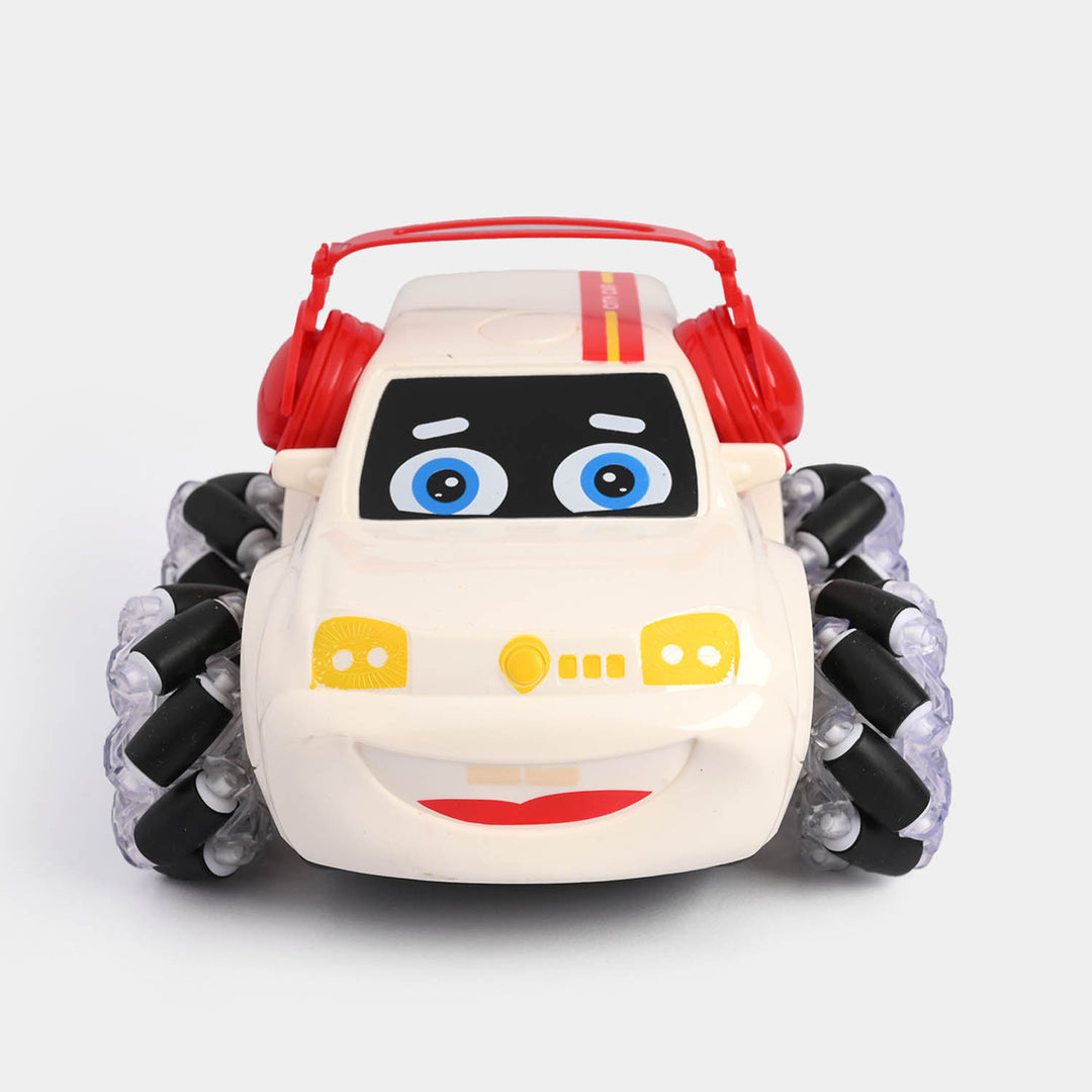 City Stunt Drift RC Car Toy