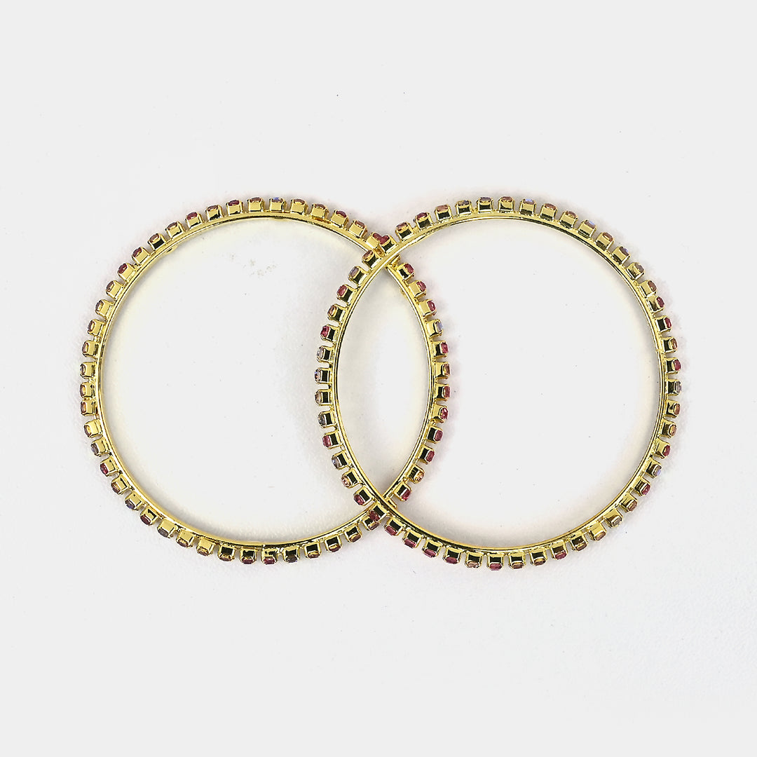 Elegant Bangles 2PCs For Girls